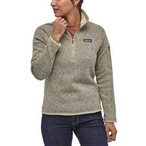 Patagonia W's Better Sweater Pelican Grey M